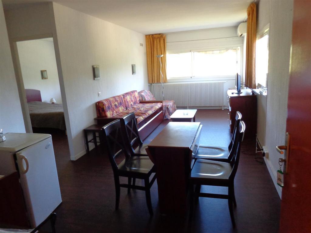 Apartmán Le Domaine Des Oliviers Saint-Cyr-sur-Mer Pokoj fotografie