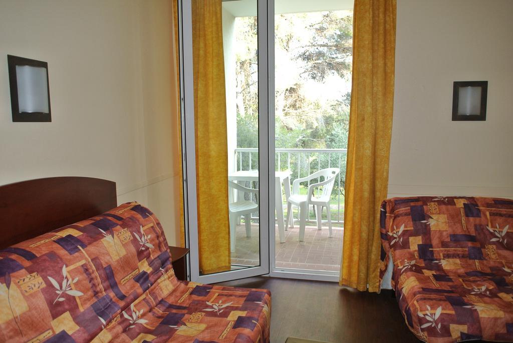 Apartmán Le Domaine Des Oliviers Saint-Cyr-sur-Mer Pokoj fotografie
