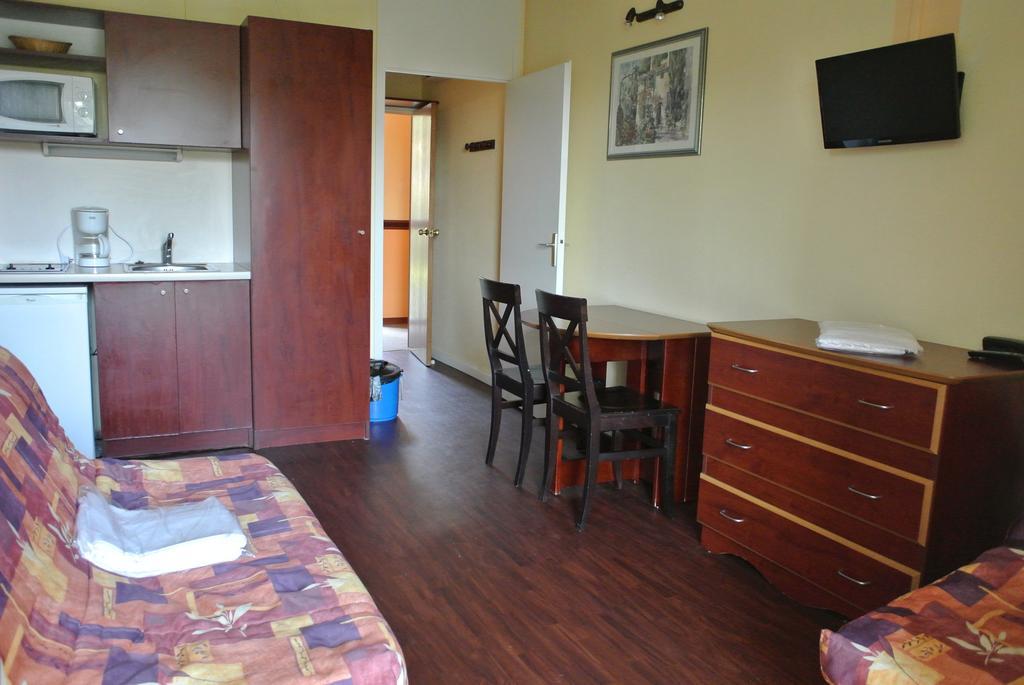 Apartmán Le Domaine Des Oliviers Saint-Cyr-sur-Mer Pokoj fotografie