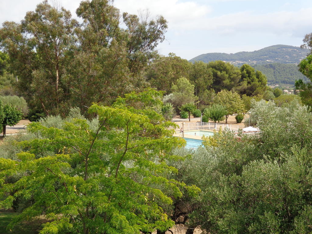 Apartmán Le Domaine Des Oliviers Saint-Cyr-sur-Mer Exteriér fotografie