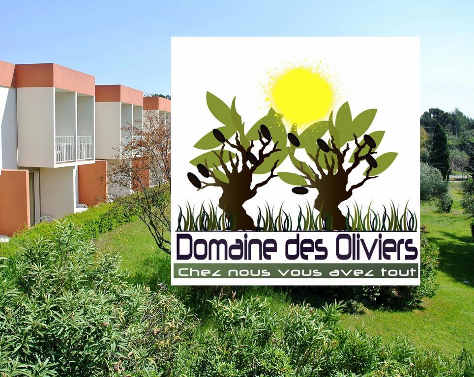 Apartmán Le Domaine Des Oliviers Saint-Cyr-sur-Mer Exteriér fotografie