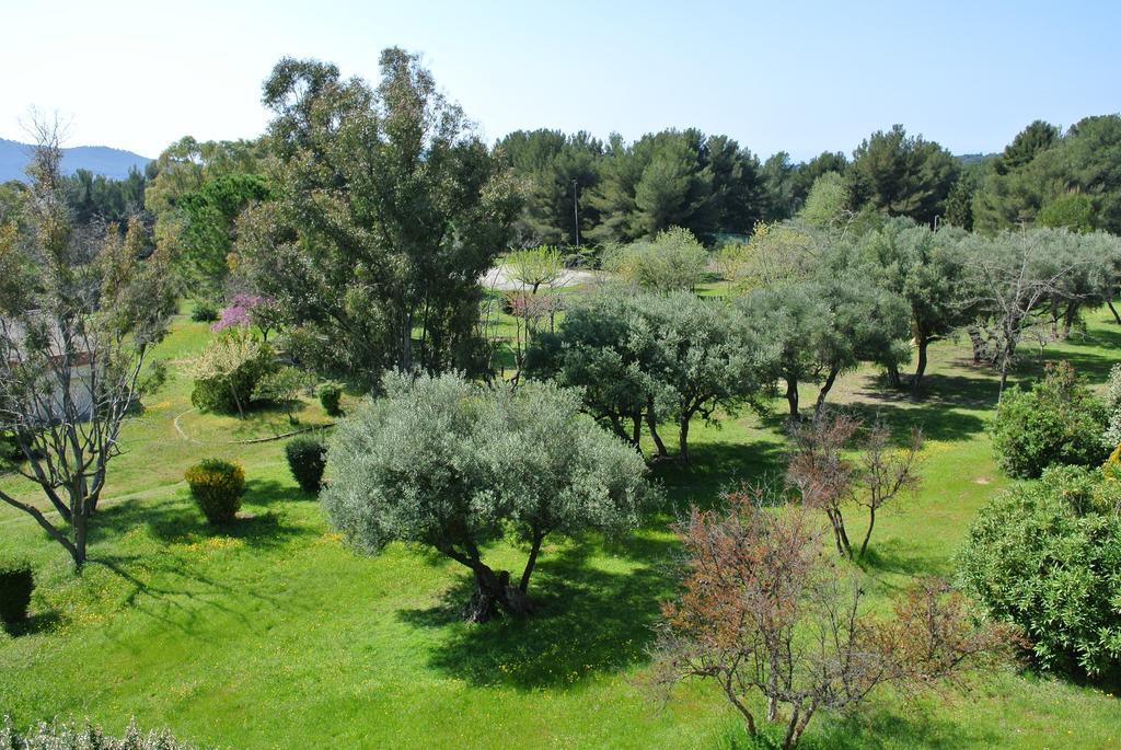 Apartmán Le Domaine Des Oliviers Saint-Cyr-sur-Mer Exteriér fotografie